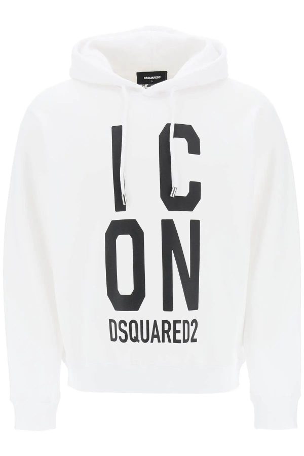 Dsquared - Dsquared Felpa Uomo