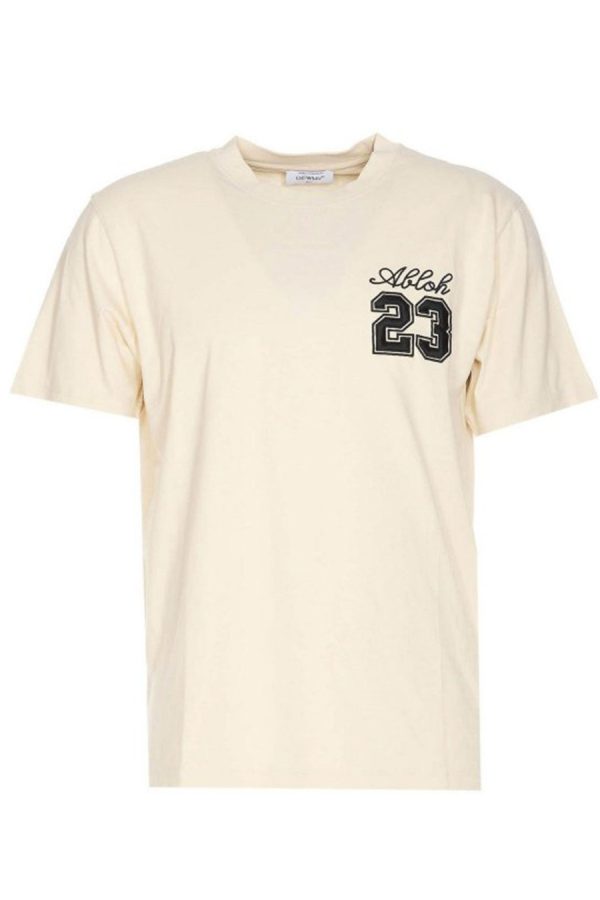 Off-white - Off-white T-Shirt Uomo