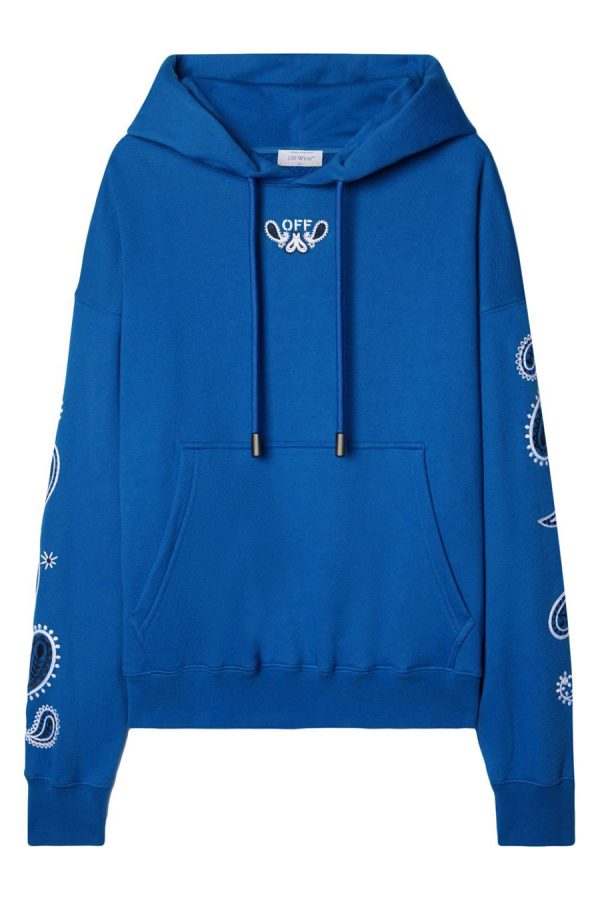 Off-white - Off-white Felpa Uomo