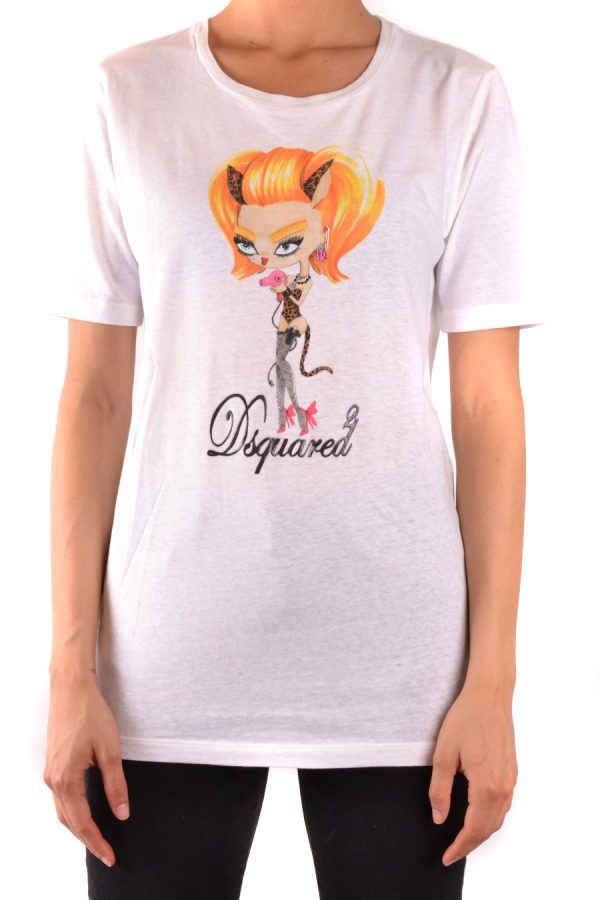 Dsquared - Dsquared T-Shirt Donna
