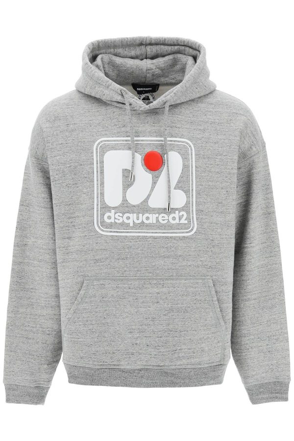 Dsquared - Dsquared Felpa Uomo