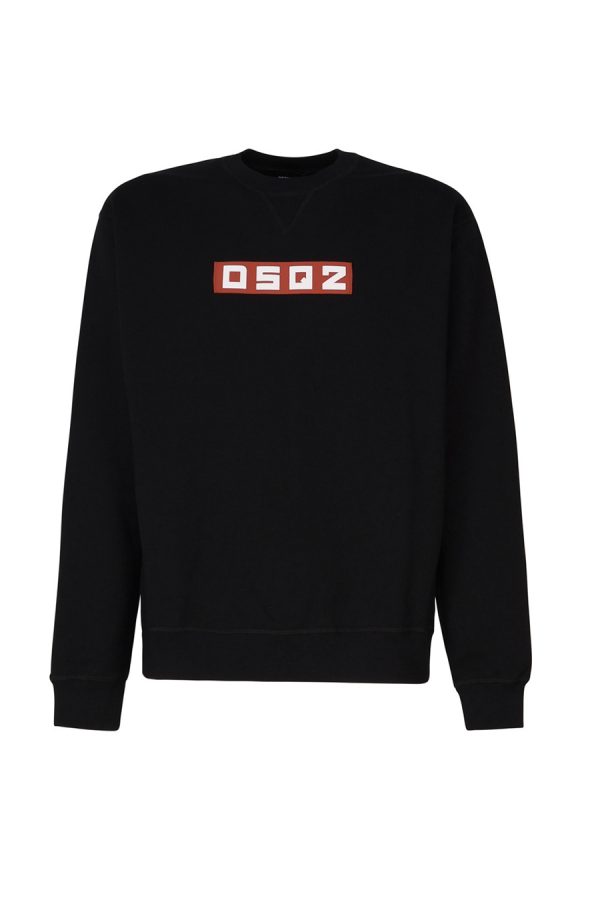 Dsquared2 - Dsquared2 Felpa Uomo