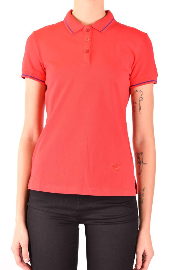 Emporio Armani - Emporio Armani Polo Donna