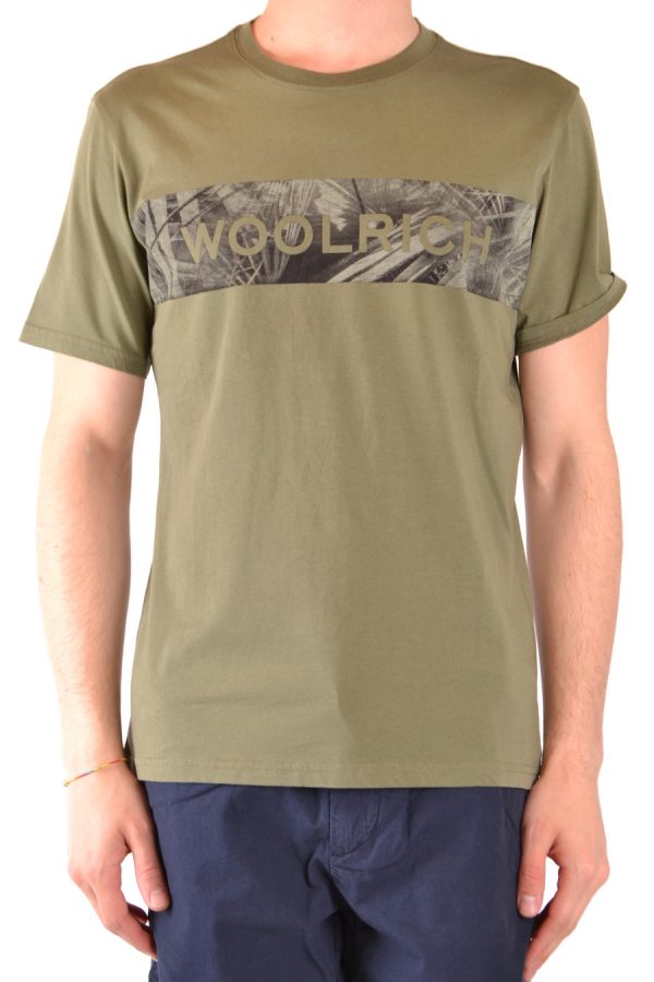 Woolrich - Woolrich T-Shirt Uomo