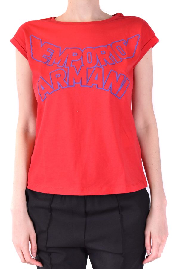 Emporio Armani - Emporio Armani T-Shirt Donna