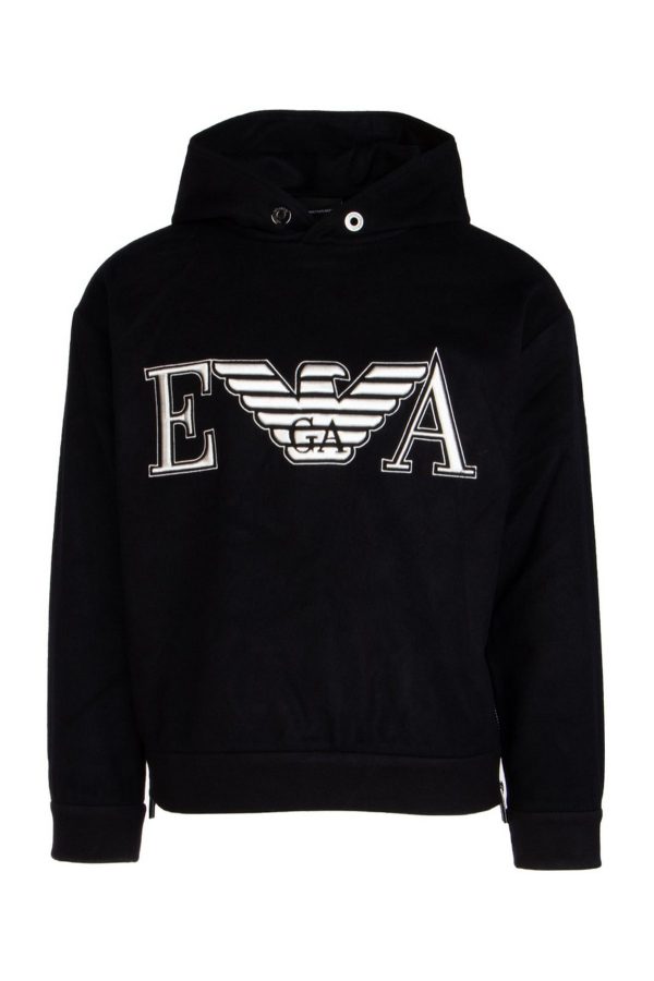 Emporio Armani - Emporio Armani Felpa Uomo