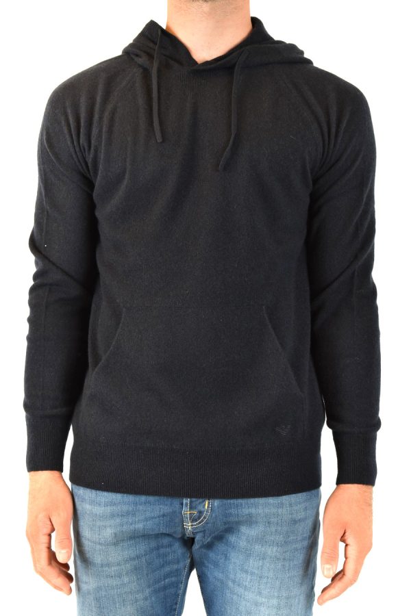 Emporio Armani - Emporio Armani Felpa Uomo