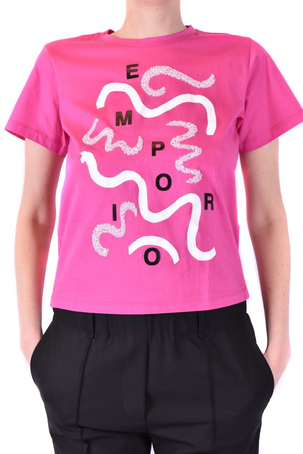 Emporio Armani - Emporio Armani T-Shirt Donna