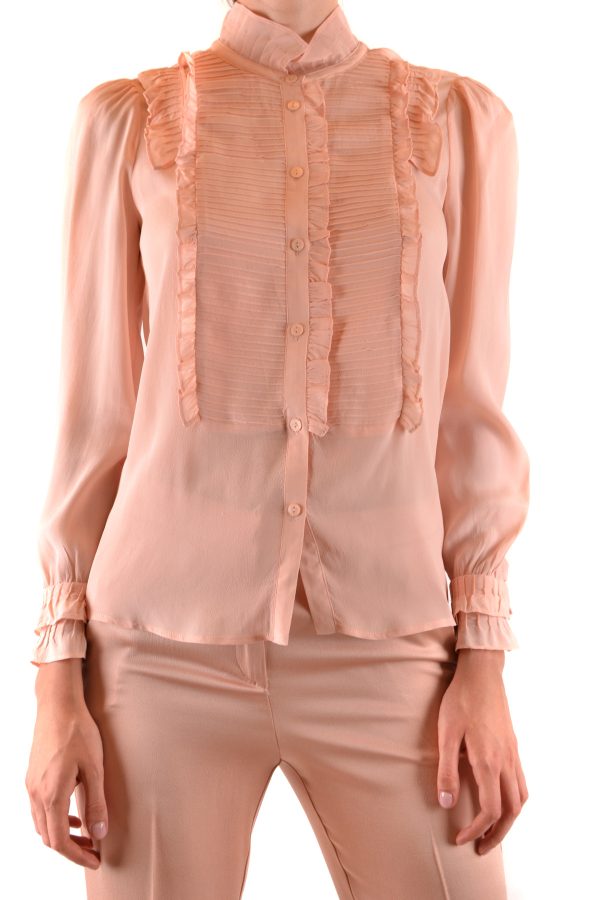 Twin-set Simona Barbieri - Twin-set Simona Barbieri Camicia Donna
