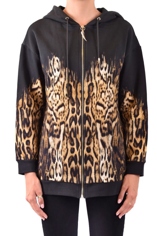 Roberto Cavalli - Roberto Cavalli Felpa Donna
