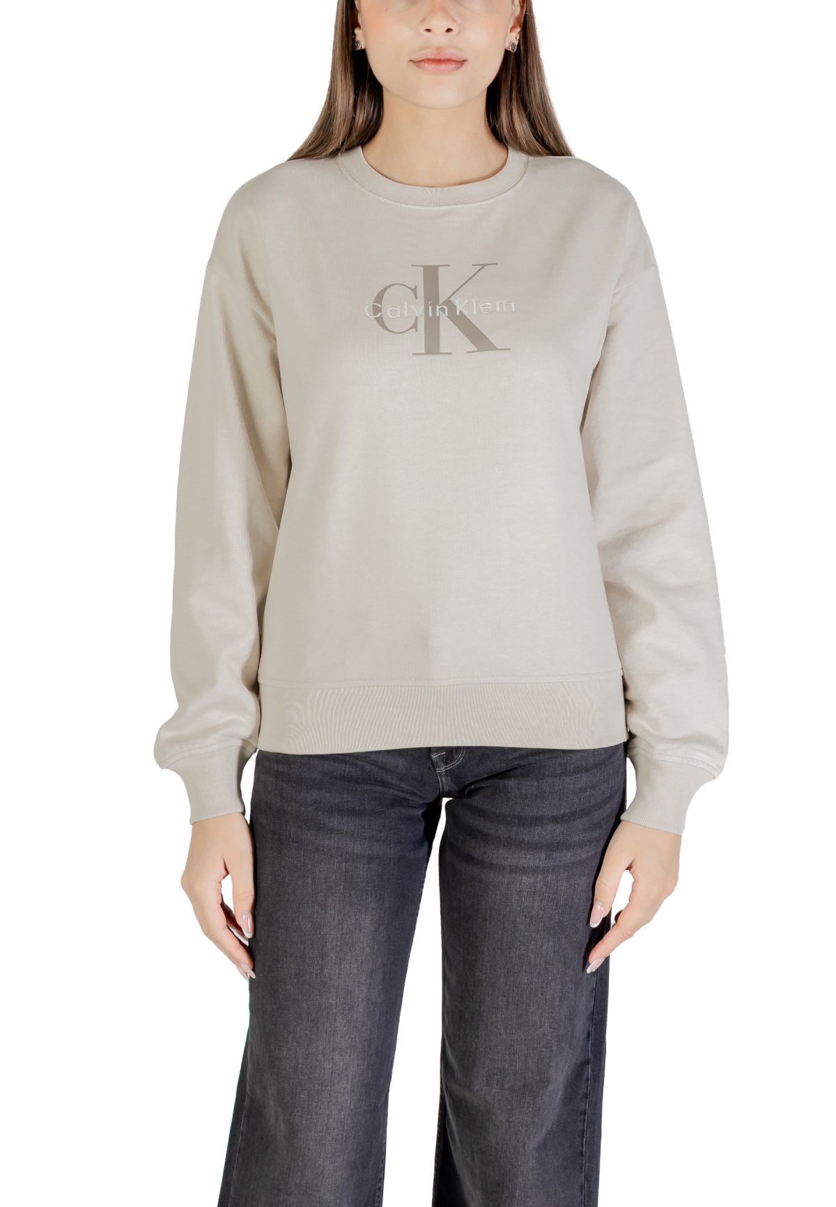 Calvin Klein Jeans Calvin Klein Jeans Felpa Donna