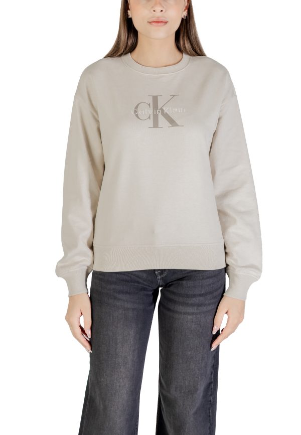 Calvin Klein Jeans - Calvin Klein Jeans Felpa Donna