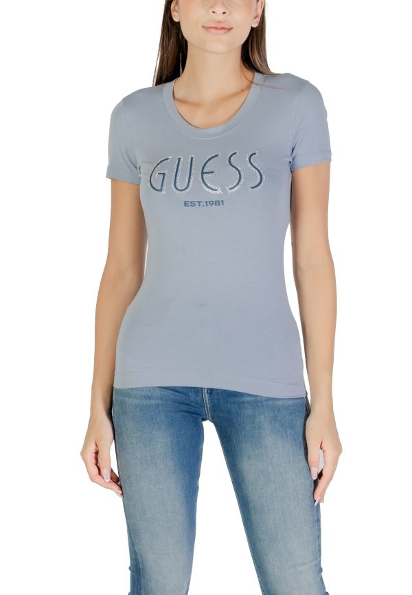 Guess - Guess T-Shirt Donna