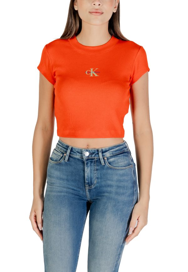 Calvin Klein Jeans - Calvin Klein Jeans Top Donna