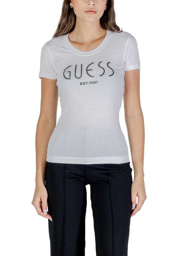 Guess - Guess T-Shirt Donna