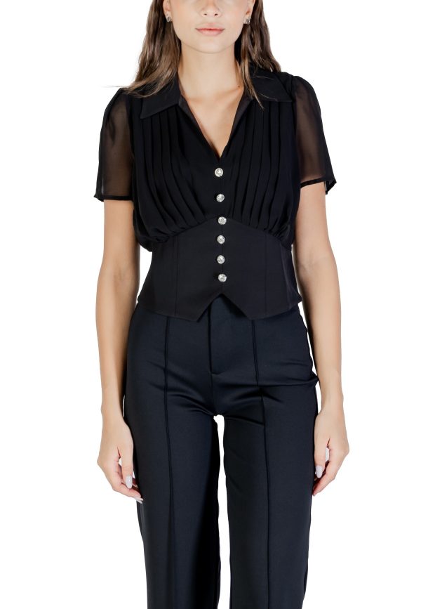 Morgan De Toi - Morgan De Toi Blouse Donna