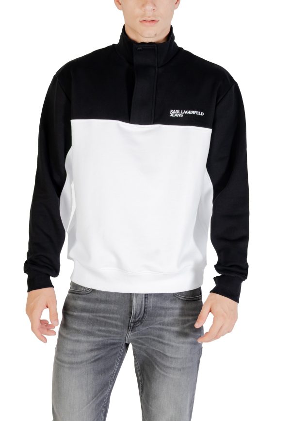 Karl Lagerfeld Jeans - Karl Lagerfeld Jeans Felpa Uomo