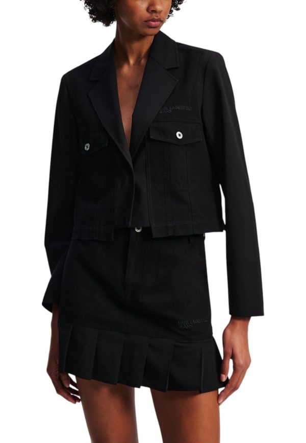 Karl Lagerfeld Jeans - Karl Lagerfeld Jeans Giacca Donna