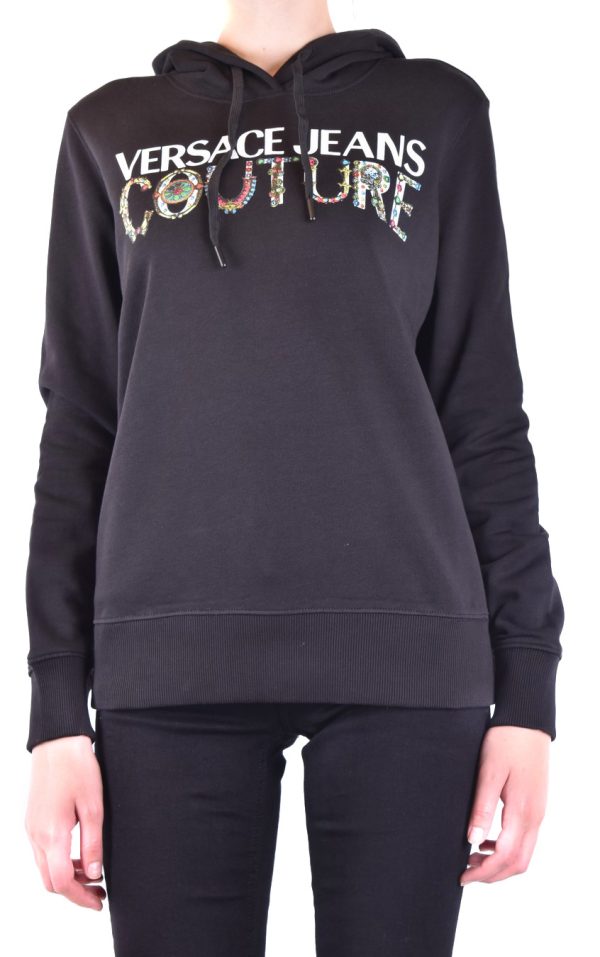 Versace Jeans Couture - Versace Jeans Couture Felpa Donna