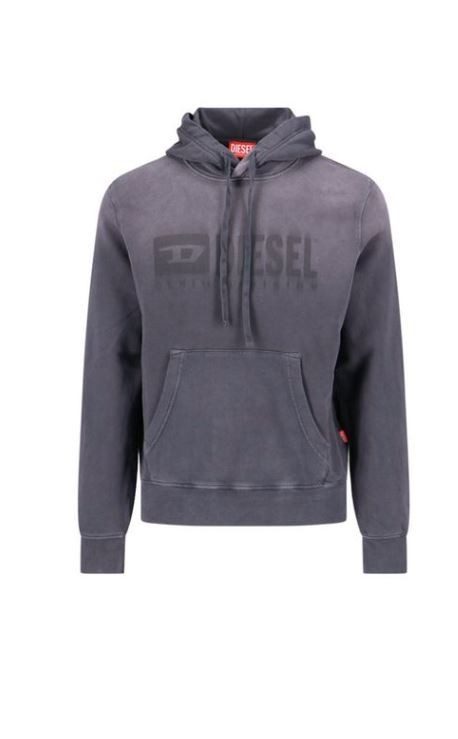 Diesel - Diesel Felpa Uomo