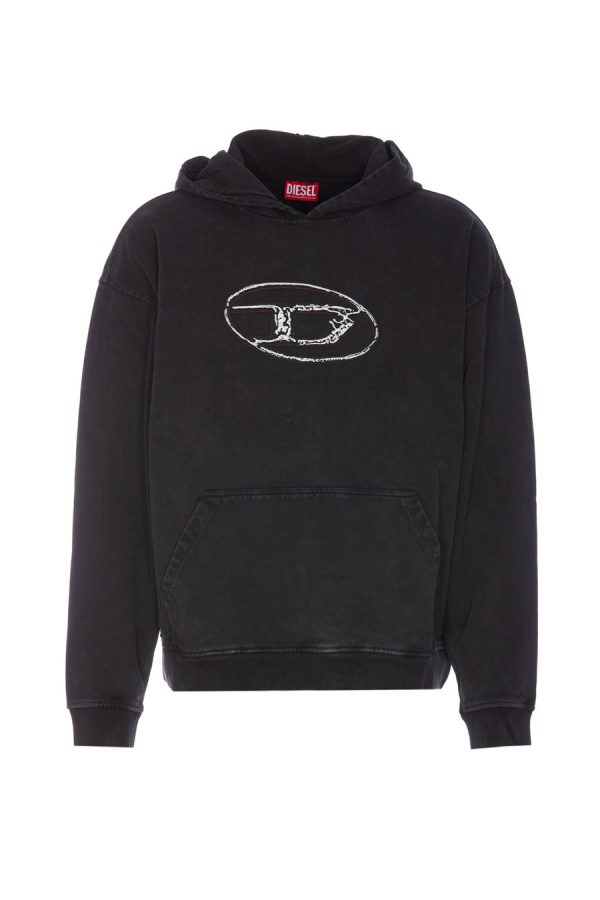 Diesel - Diesel Felpa Uomo