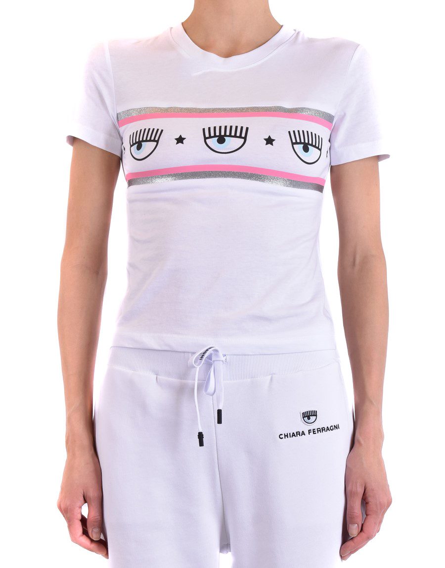 Chiara Ferragni Chiara Ferragni T-Shirt Donna