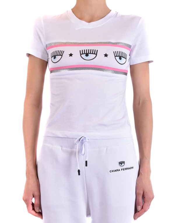 Chiara Ferragni - Chiara Ferragni T-Shirt Donna