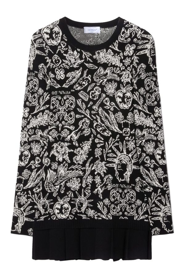 Off-white - Off-white Abito Donna