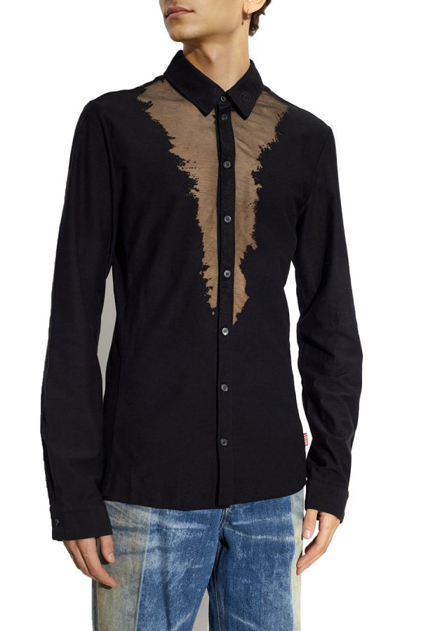 Diesel - Diesel Camicia Uomo