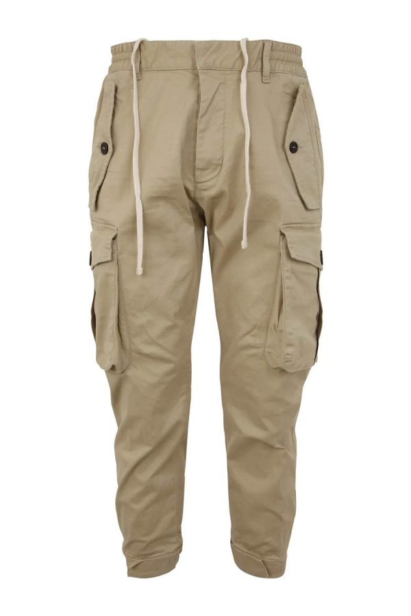 Dsquared2 - Dsquared2 Pantaloni Uomo