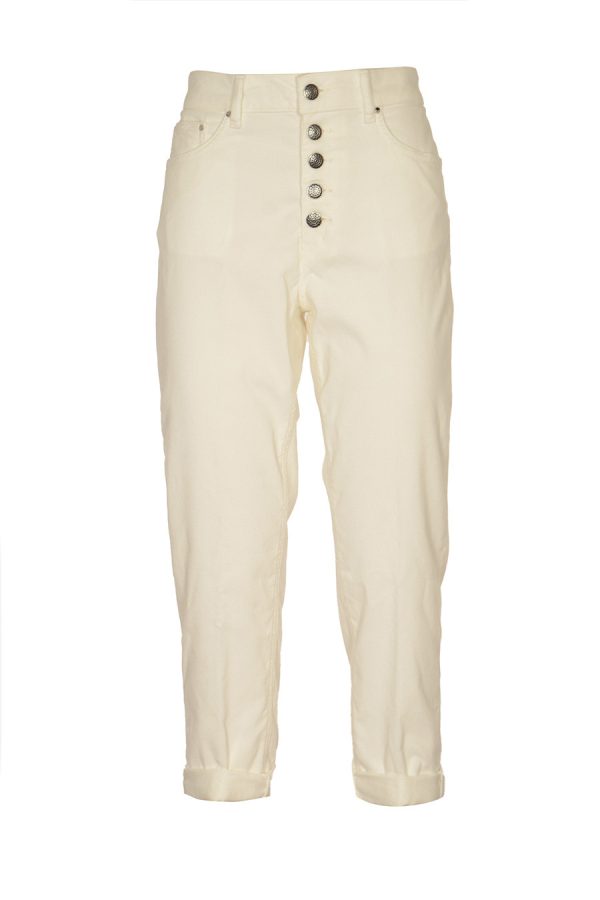 Dondup - Dondup Pantaloni Donna