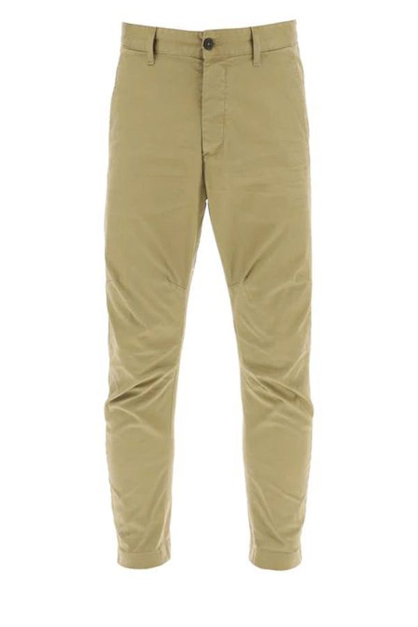 Dsquared2 - Dsquared2 Pantaloni Uomo