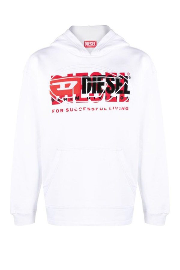 Diesel - Diesel Felpa Uomo