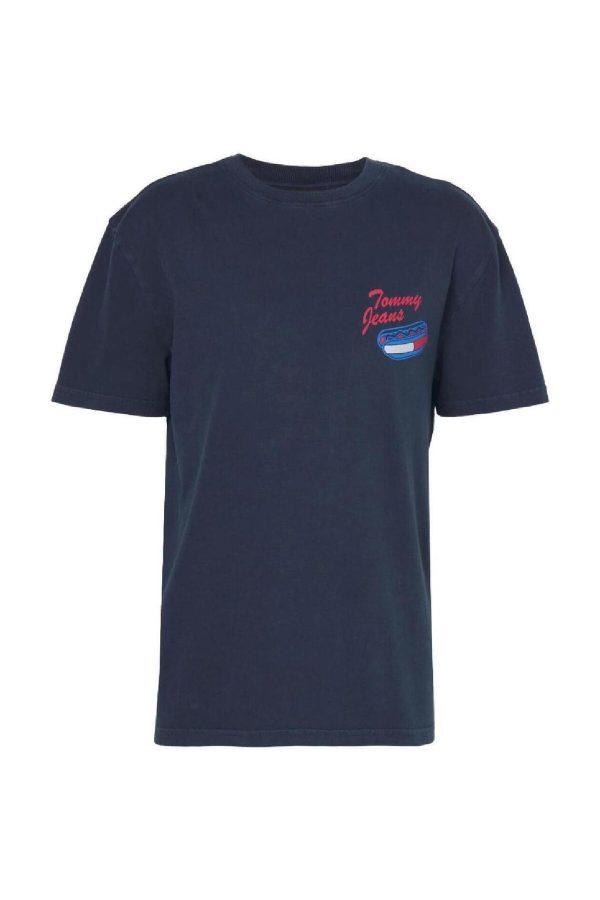 Tommy Hilfiger Jeans - Tommy Hilfiger Jeans T-Shirt Uomo