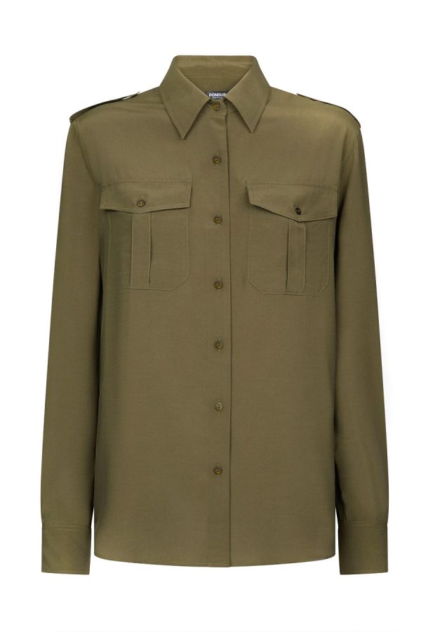 Dondup - Dondup Camicia Donna