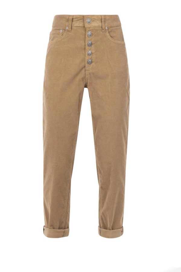 Dondup - Dondup Pantaloni Donna