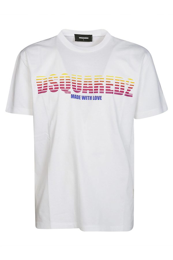 Dsquared2 - Dsquared2 T-Shirt Uomo