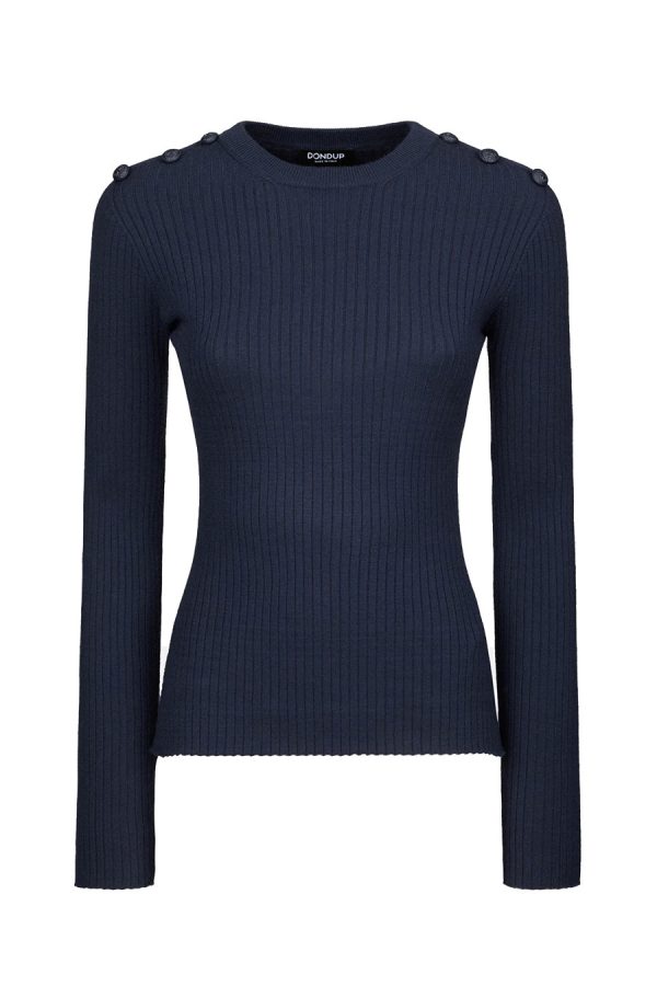Dondup - Dondup Maglia Donna