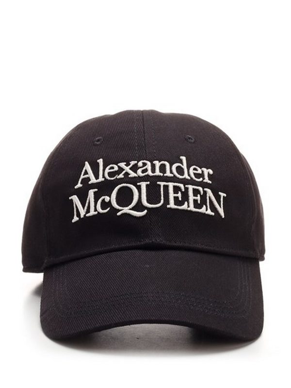 Alexander Mcqueen - Alexander Mcqueen Cappello Uomo