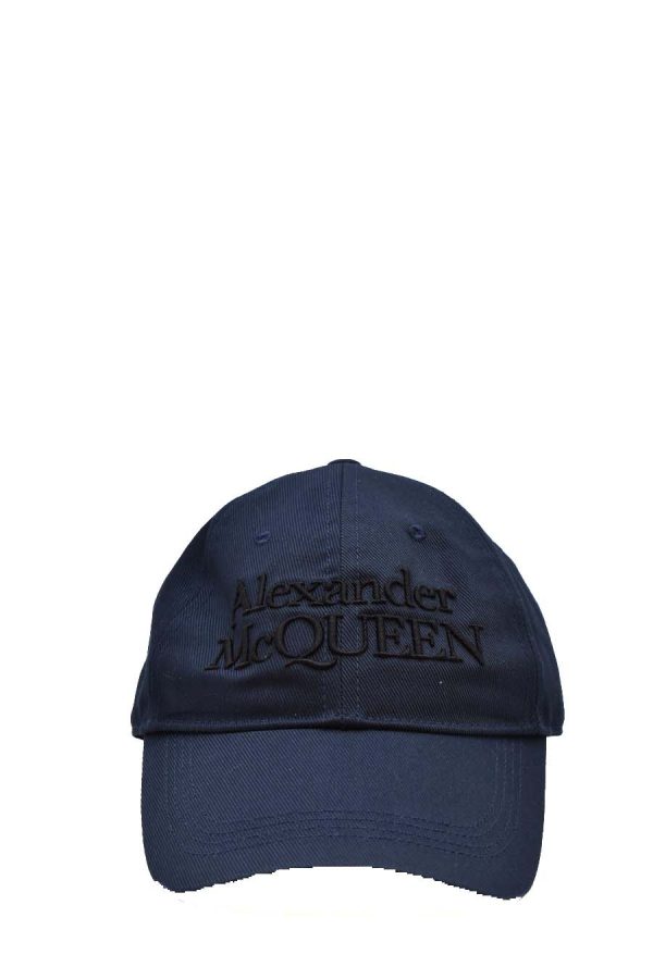 Alexander Mcqueen - Alexander Mcqueen Cappello Uomo