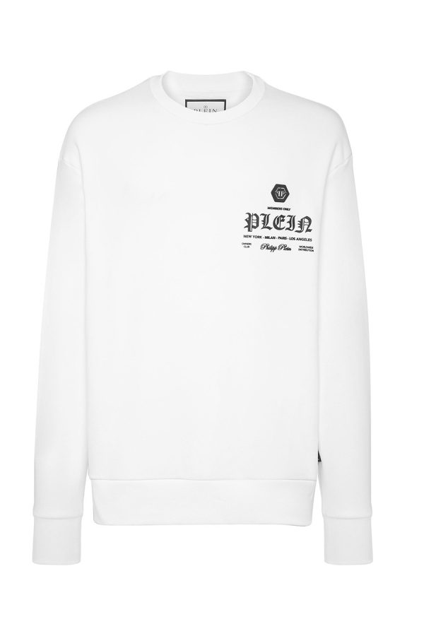 Philipp Plein - Philipp Plein Felpa Uomo