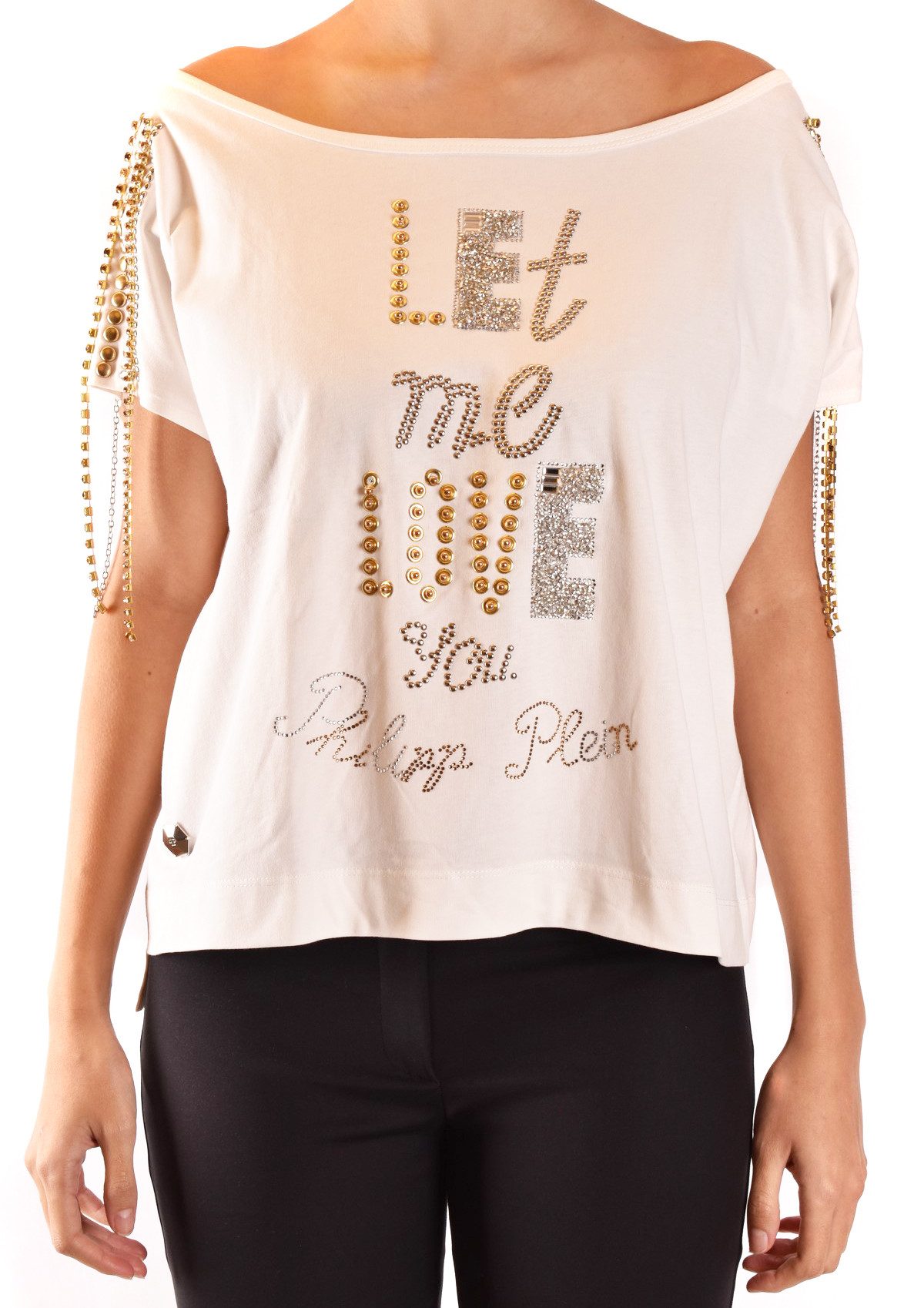 Philipp Plein Philipp Plein T-Shirt Donna