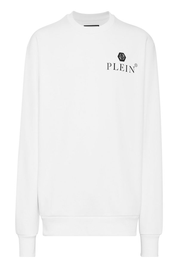 Philipp Plein - Philipp Plein Felpa Uomo