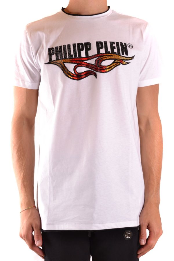 Philipp Plein - Philipp Plein T-Shirt Uomo
