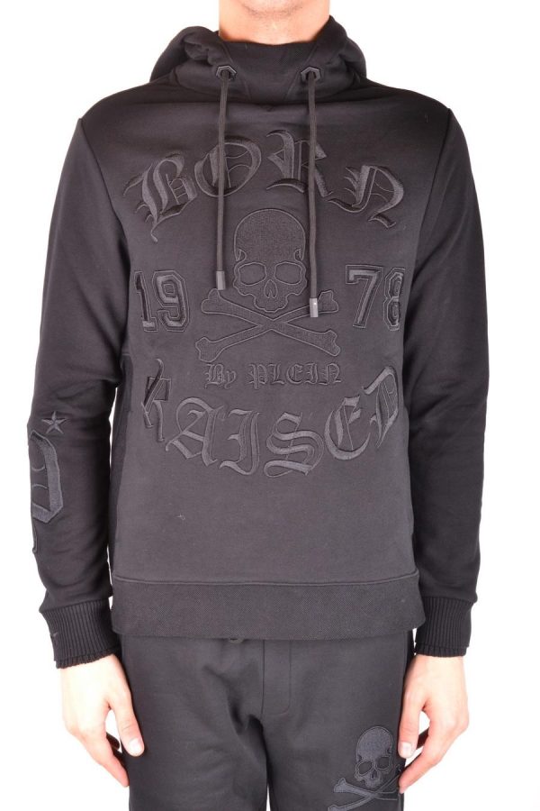 Philipp Plein - Philipp Plein Felpa Uomo