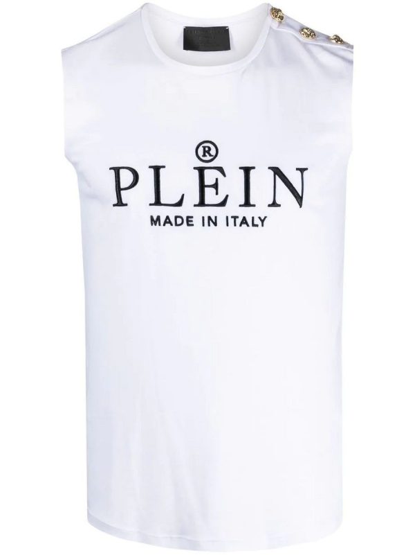 Philipp Plein - Philipp Plein Canotta Donna