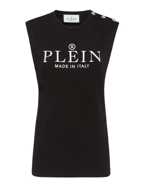 Philipp Plein - Philipp Plein Canotta Donna