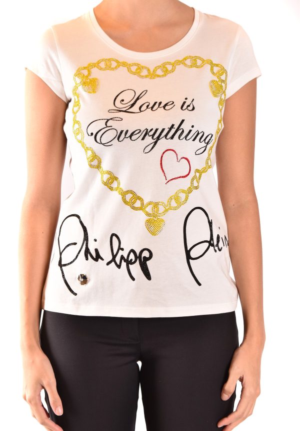 Philipp Plein - Philipp Plein T-Shirt Donna