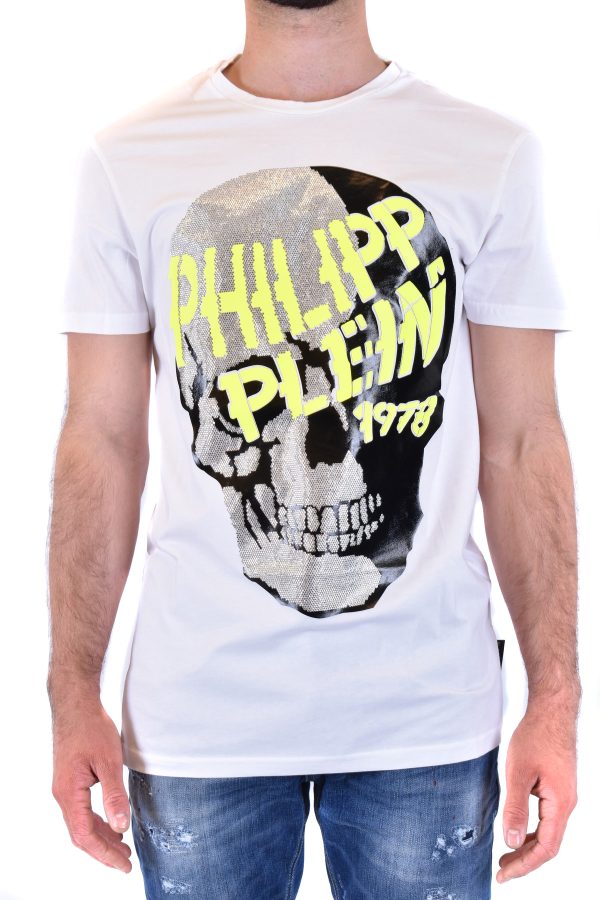 Philipp Plein - Philipp Plein T-Shirt Uomo