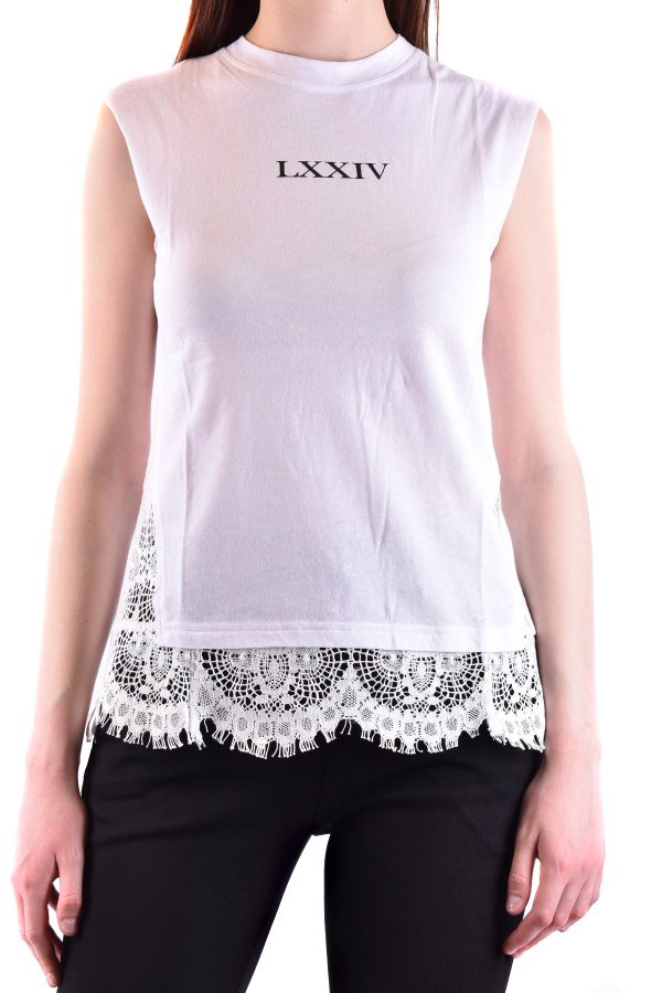 Alexander Mcqueen - Alexander Mcqueen Canotta Donna